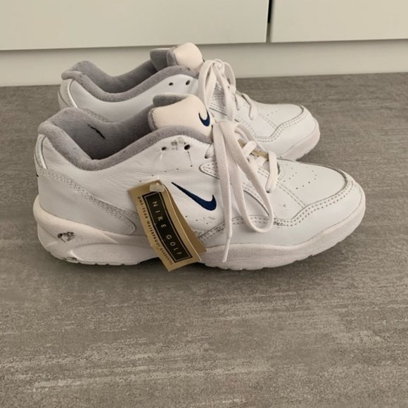 retro nike golf shoes